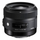 SIGMA 30MM F1.4 Ex Dc Hsm para Sony a