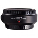 Anillo Adaptador VILTROX JY-43F