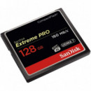 Tarjeta Cf Extreme Pro SANDISK 128GB 160MB/S