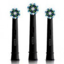 Cabezales Recambio Oral B Cross Action  BRAUN