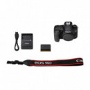 Cámara CANON Eos 90D Cuerpo