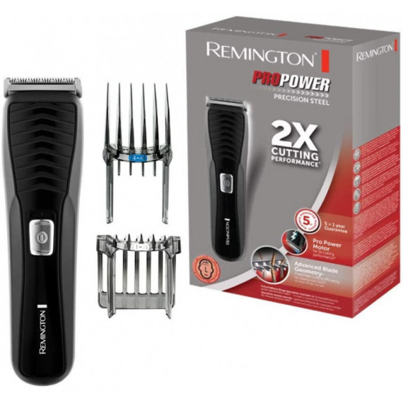 Cortapelo REMINGTON Pro Power Precision Steel HC7110