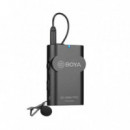 Micrófono Inalámbrico BOYA WM4 Pro K5 Usb-c