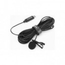 Micrófono  BOYA BY-M3 de Solapa Usb-c para Android