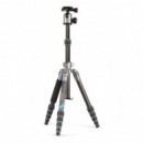 Tripode CULLMANN Mundo 522TC Plata