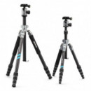 Tripode CULLMANN Mundo 522TC Plata