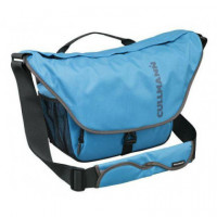 Bandolera CULLMANN Madrid Sport Azul Cian