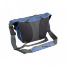 Bandolera CULLMANN Madrid Sport Azul Cian