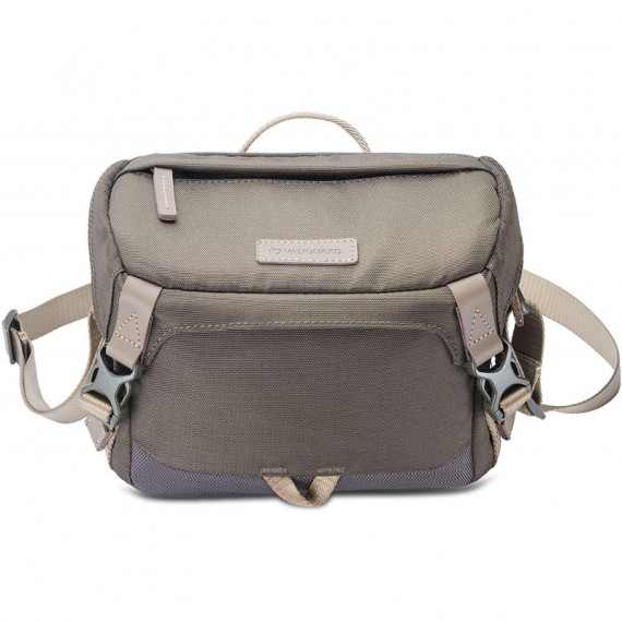 Bolso VANGUARD Veo Go 24M Caqui