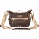 Bolso VANGUARD Veo Go 21M Caqui