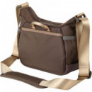 Bolso VANGUARD Veo Go 21M Caqui