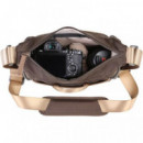 Bolso VANGUARD Veo Go 21M Caqui