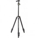 Trípode VANGUARD  de Aluminio Vesta Fb 204AB