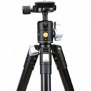 Trípode VANGUARD  de Aluminio Vesta Fb 204AB