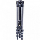 Trípode VANGUARD  de Fibra de Carbono Vesta Tb 204CB