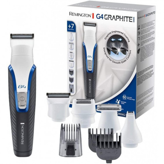 Kit Multifunción REMINGTON Graphite Series G4 PG4000