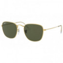 RAY-BAN  Frank RB3857/9196-58