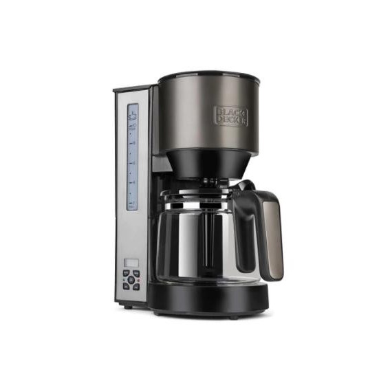 Cafetera BLACK + DECKER BXCO1000E