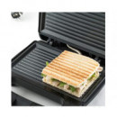 Sandwichera BLACK + DECKER BXSA750E