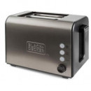 Tostadora BLACK + DECKER BXTO900E