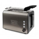 Tostadora BLACK + DECKER BXTOA900E