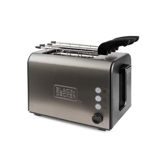 Tostadora BLACK + DECKER BXTOA900E