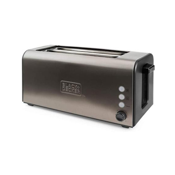 Tostadora BLACK + DECKER BXTO1500E