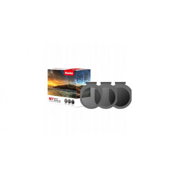 Kit de Filtros Drop-in HAIDA M7 HD4505