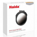 HAIDA M10 Drop In Nano Coating Gradual ND0.9 Filtro HD4477