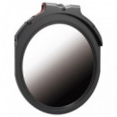 HAIDA M10 Drop In Nano Coating Gradual ND0.9 Filtro HD4477