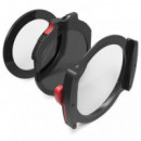 HAIDA M10 Drop In Nano Coating Gradual ND0.9 Filtro HD4477