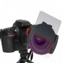 HAIDA M10 Drop In Nano Coating Gradual ND0.9 Filtro HD4477