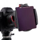 Filtro Cuadrado HAIDA Red Diamond One Miliion X EDITION100X100MM HD4611