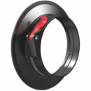 HAIDA Kit de Soporte M15 y Adaptador para Lente Sigma  12-24MM F4.0 Dg Hsm Art