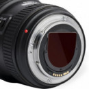 HAIDA Rear Lens Nd Filter Kit (ND0.9+1.2+1.8+3.0) para Canon 11-24MM F/4L Usm con Anillo Adaptador HD4568