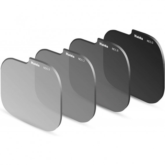 HAIDA Rear Lens Nd Kit para Sony 12-24MM F4G HD4329