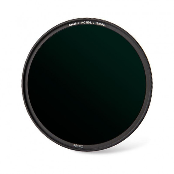 Filtro HAIDA Nanopro ND5.0 128000X 72MM