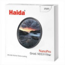 Filtro HAIDA Nano Pro Graduado ND0.9 67MM HD4220