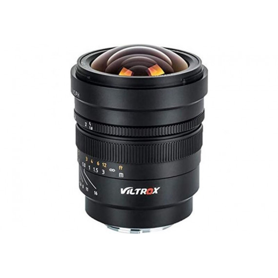 Objetivo VILTROX Af 20MM F1.8 Pfu Rbmh para Sony-e