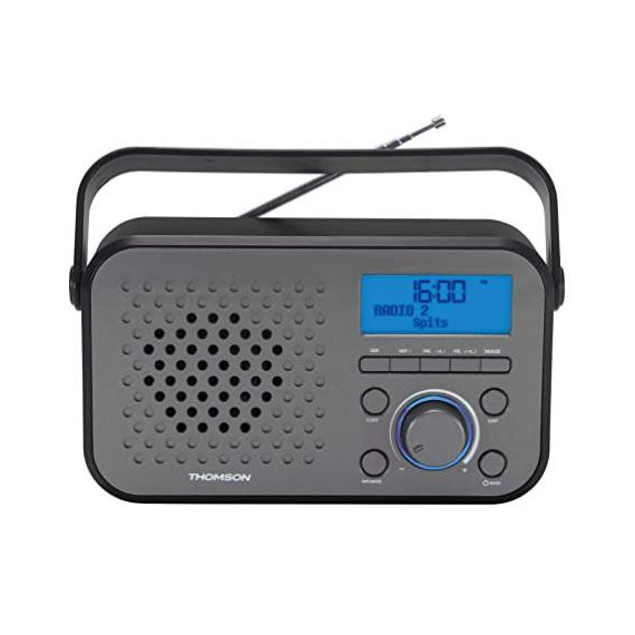 Radio Portátil THOMSON RT300
