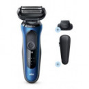 Afeitadora BRAUN Serie 6 60-BL1200SBBRAUN