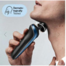 Afeitadora BRAUN Serie 6 60-BL1200SBBRAUN