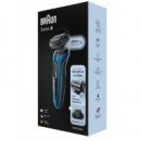 Afeitadora BRAUN Serie 6 60-BL1200SBBRAUN