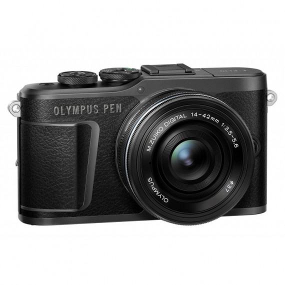Camará OLYMPUS  EPL10 + 14-42MM F3.5-5.6 Ez