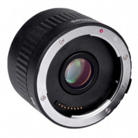 VILTROX Tubo de Extensión Teleplus VTX-C-AF2X para Canon