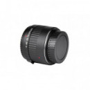 VILTROX Tubo de Extensión Teleplus VTX-C-AF2X para Canon