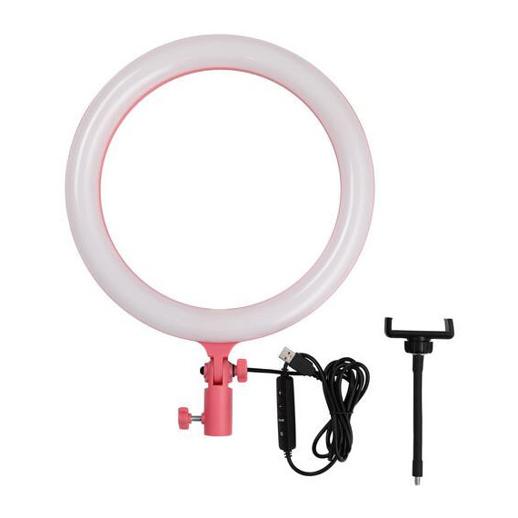 Aro de Luz GODOX LR120 Rosa