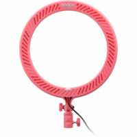 Aro de Luz GODOX LR120 Rosa