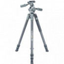 VANGUARD Veo 2 Pro 263 Cpv Trípode de Carbono con Rótula de 2 y 3 Vías