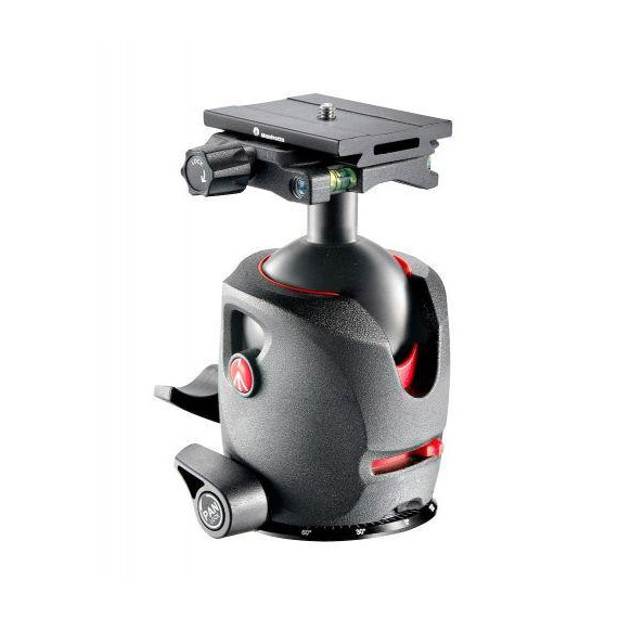 MANFROTTO MH057M0-Q6 Tête de balle avec blocage rapide Q6